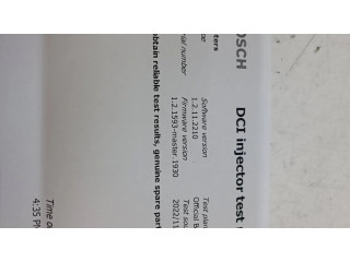 Vstřikovač 0445116013, 0210047246 Citroen C5 pro naftový motor 3.0