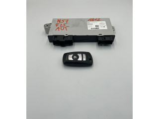 Комплект блоков управления 9268751, 2112295792 BMW X3 F25