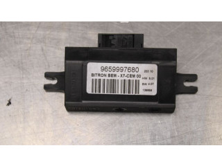 Блок управления 9659997680 Citroen C5