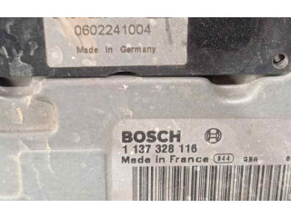 Блок управления 4.PINES-BOSCH Volvo S60