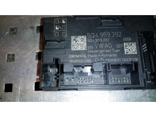 Блок управления дверью