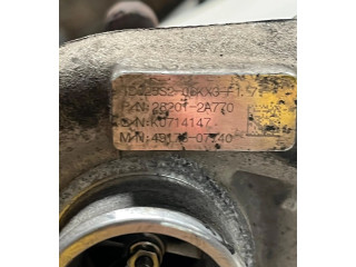  Турбина KIA Ceed  282012A770, K0714147         