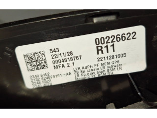 Zpětné zrcátko Mercedes-Benz EQA 2022 0004818767, 00226622