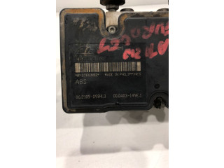 Блок АБС    Chevrolet  Matiz   -  года