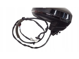 Зеркало электрическое Audi TT TTS RS Mk3 8S 2014 - года