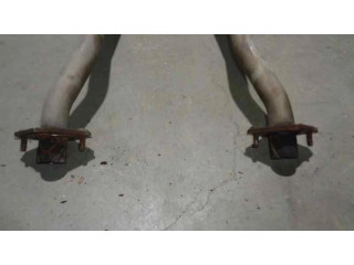 Средний бундуль глушителя