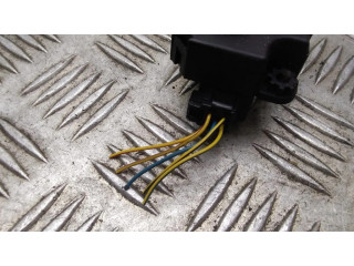 Двигатель задвижки потока воздуха