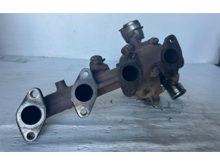  Турбина KIA Ceed  282012A610, 28201-2A400         