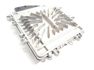 Блок управления двигателя P31272881, 0281015286 Volvo S80