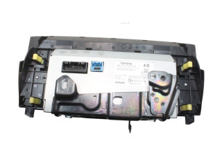 Дисплей 8611053010, 4622003611 Lexus IS III XE30