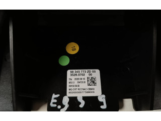 Дисплей    98345773   Peugeot Partner III