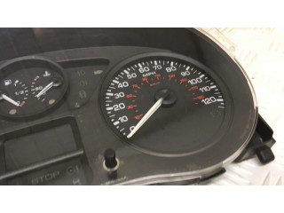 Přístrojová deska Citroen Berlingo 2009 9665155080