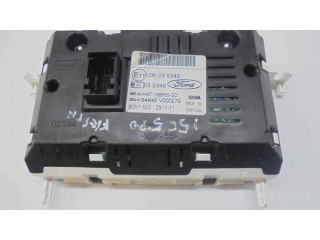 Дисплей 1940794, BA6T18B955FC Ford Fiesta