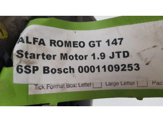 Стартер  0001109253   Alfa Romeo GT