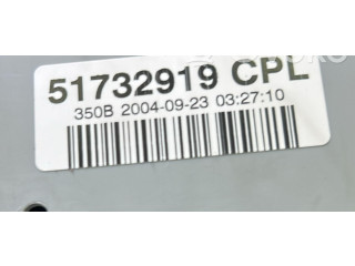 Комплект блоков управления Fiat Idea