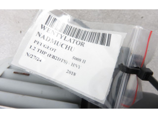 Вентилятор печки    5P1330100, 5P1330100   Peugeot 5008