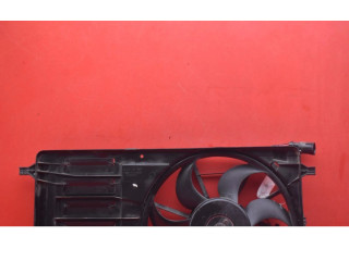 Вентилятор радиатора 3N61-8C607-BA, 3N61-8C607-BA Mazda 3 I