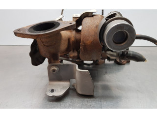 Turbodmychadlo Турбина 54399700087, 889697H82728404 Renault Grand Modus K9K N8