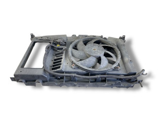 Вентилятор радиатора 9660052780, 9658575680 Citroen Berlingo