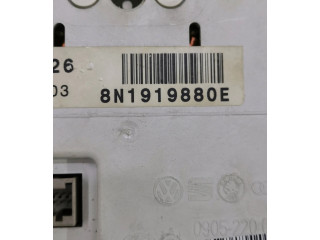 Панель приборов 8N1919880E, 0905220   Audi TT Mk1       