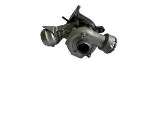  Турбина Audi A6 S6 C6 4F  758219, 758219-0002         