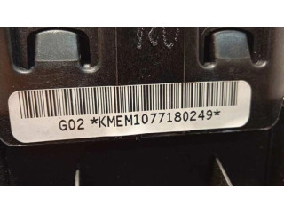 Подушка безопасности водителя 98510EM28C   Nissan Tiida C11