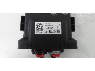 Турбина Блок управления парковки Opel Karl  13512360   для двигателя B10XE      