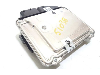 Блок управления двигателя 03L906018JP Audi A4 Allroad