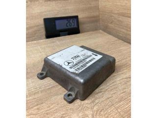 Блок подушек безопасности A002542111, 200495111   Mercedes-Benz W123