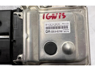 Блок управления двигателя 3391081P00 Suzuki Ignis