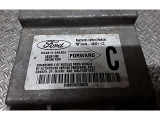 Блок подушек безопасности XW4A14B321CC Lincoln LS