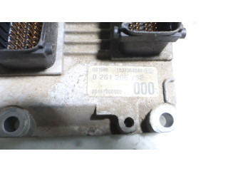 Řídící jednotka Fiat Punto Evo 2000