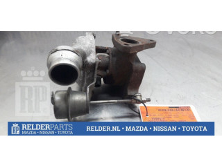 Turbodmychadlo Турбина 54359700012, 54359700012 Nissan Micra C+C K9K-276