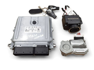 Рулевая рейка  Комплект зажигания 0281012787, A6421500591   Mercedes-Benz E W211 2002 - 2009 года