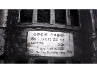 Генератор 059903015GX Audi A6 S6 C5 4B 2.5