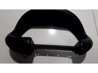 Отделка приборного щитка