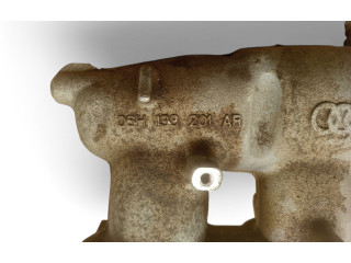 Всасывающий коллектор 06H133201AR Audi Q5 SQ5