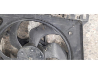 Вентилятор радиатора Renault Clio III