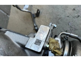 Турбина Нагнетатель Alfa Romeo Stelvio 00670051477, 00670051478