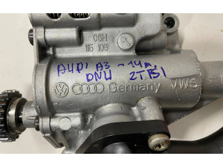 Масляный насос 06H115105, 06K344 Audi A3 S3 8V