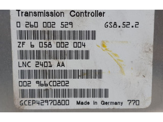 Блок управления коробкой передач LNC2401AA, 175708 Jaguar XJ X308