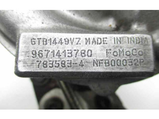 Turbodmychadlo Турбина 9671413780 Ford Grand C-MAX