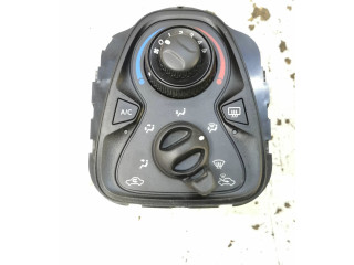 Блок управления климат-контролем E1078896   Peugeot 108