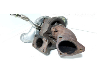 Turbodmychadlo Турбина 4541355006S, VNT20   Audi A8 S8 D2 4D   AFB