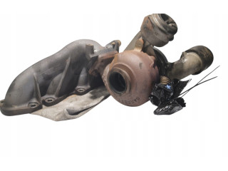  Турбина Fiat Bravo  55214063, 150KM         