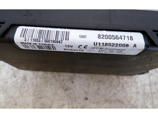 Комплект блоков управления 8201082042 Dacia Sandero