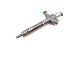 Vstřikovač 16600-5X00A Nissan Navara D40 YD25DDTi