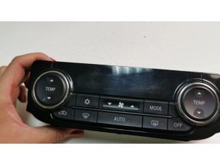 Блок управления климат-контролем 7820A465XA Mitsubishi Outlander