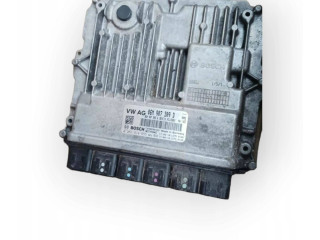 Блок управления двигателя 0261S14655, 06M907309D Audi A5