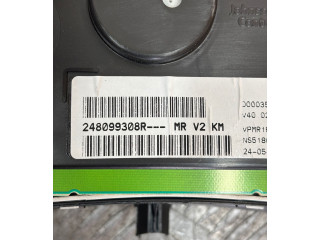 Панель приборов 248099308R Dacia Lodgy